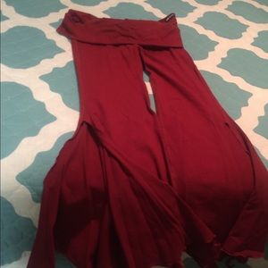 Melodia belly dance pants